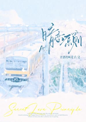 Secret Love Principle cover